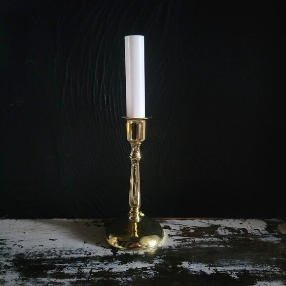 Vintage Window Candle Lamp, Classic Christmas Decor, Traditional Decor - Picture 2 of 5